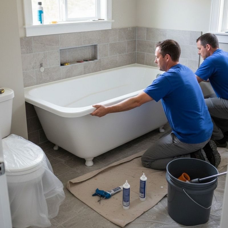 Top Bathtub Installation Companies in Belfair, WA