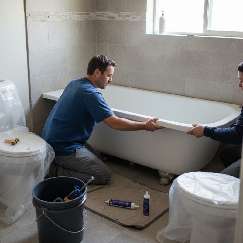Top Bathtub Installation Companies in Seabeck, WA