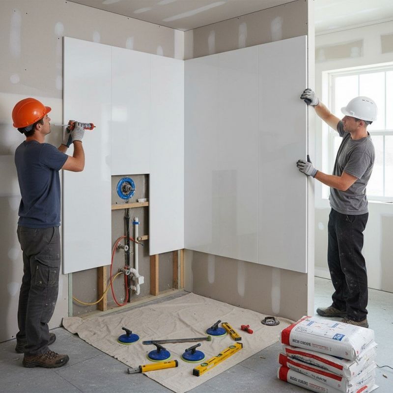 Top Shower Installation Companies in Seabeck, WA