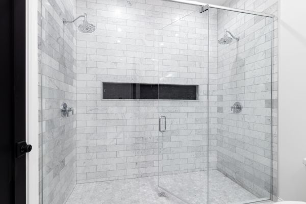 Shower Replacement in Bainbridge Island