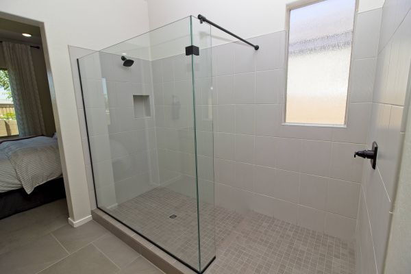 Walk In Shower Installation in Bainbridge Island