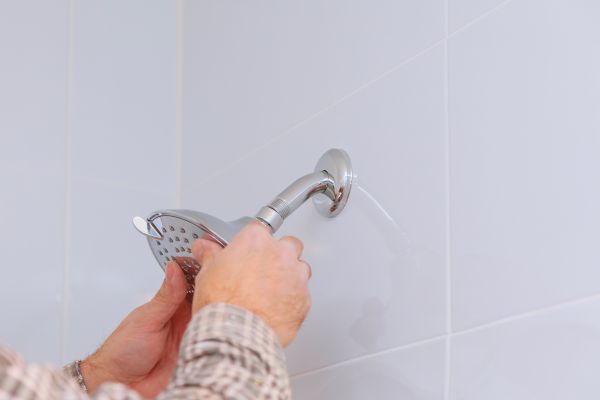 Shower Plumbing Service in Bainbridge Island